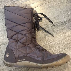 Columbia Snow Boots